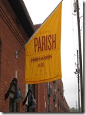 parish flag
