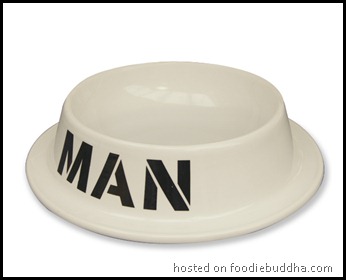 man bowl