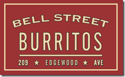 bell street burritos logo