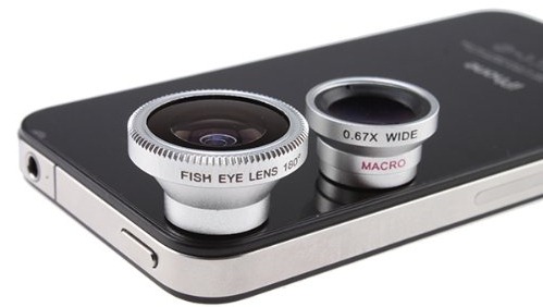 photojojo iphone lens attachments